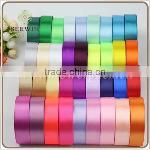 High Quality Polyester Satin Ribbon photo-3