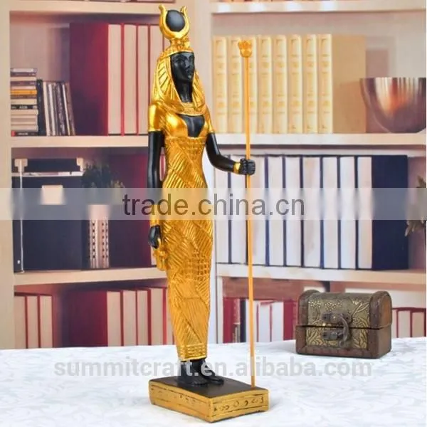 Wholesale Custom Resin Egyptian Statues photo-3