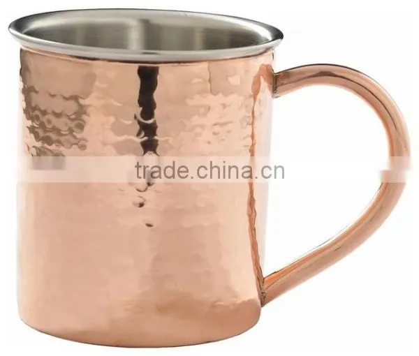 Plain Mule Copper Mugs photo-5