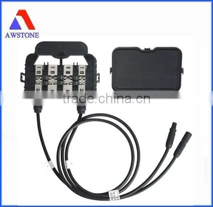 Plastic Mould for Insert Moulding Terminal Box photo-3