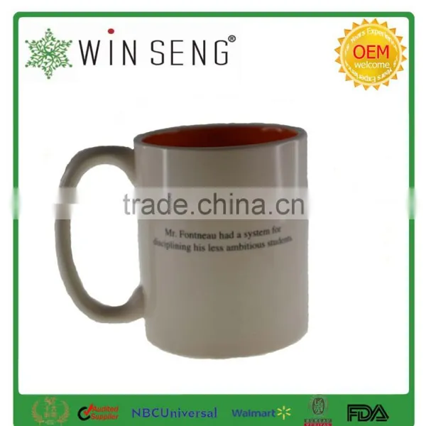 Ceramic and Porcelain for Coffee or Tea Mug Cup photo-3