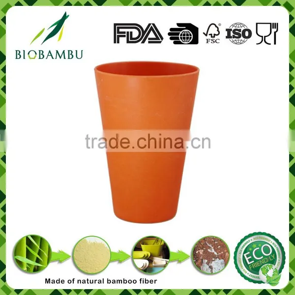 High Standard Best Sale Practical Bamboo Eco Mug photo-6