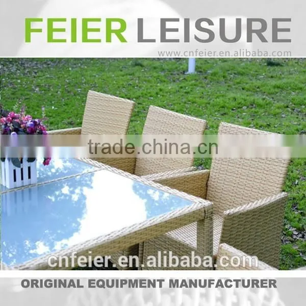 Rattan Furniture Steel Wicker Chair Rattan/wicker Furniture Garden Chair photo-2