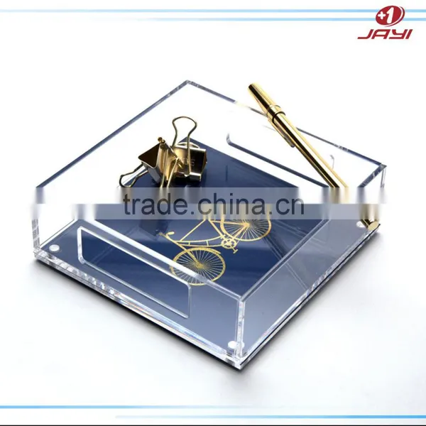 Custom Hot Sale 3 Tier Document Tray/plastic A4 Acrylic Document Tray photo-2