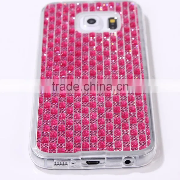 New Products Diamond Phone Case for Samsung S6/s6 Edge photo-5