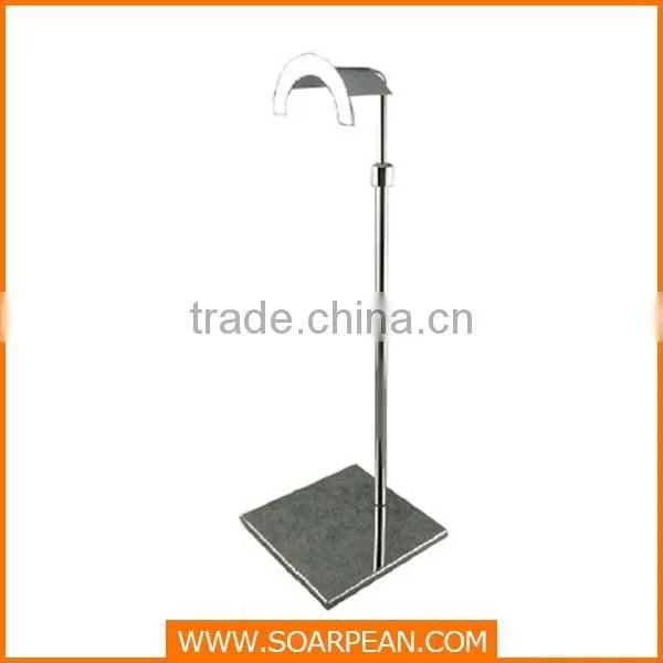 Modern Shop Metal Bag Hanger, Bag Display Rack photo-6