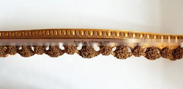 New Design Wall Decorative Polyresin Hanging Plaque photo-2
