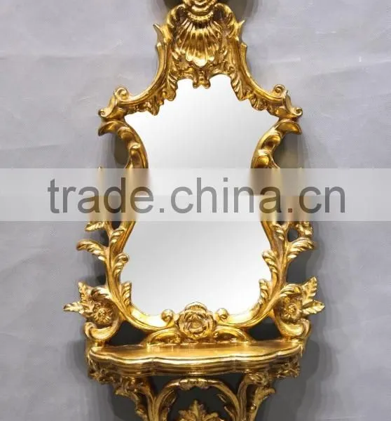 MW-3304-01 Hanging Wall Decoration With Mirror photo-4