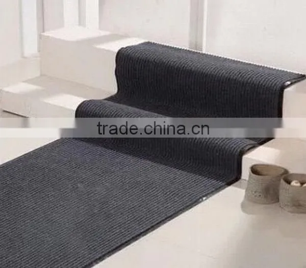 Fashionable Wood Grain Cleaning Front Door Mat photo-2