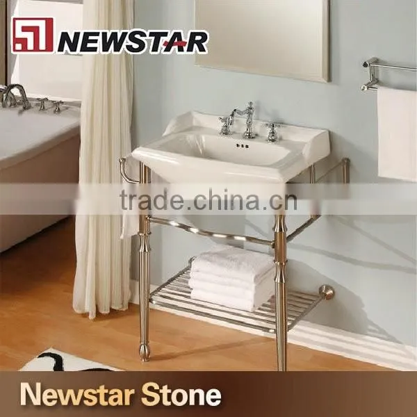 Stainless Steel Frame Bathroom Vanities,stainless Steel Vanity Base photo-6