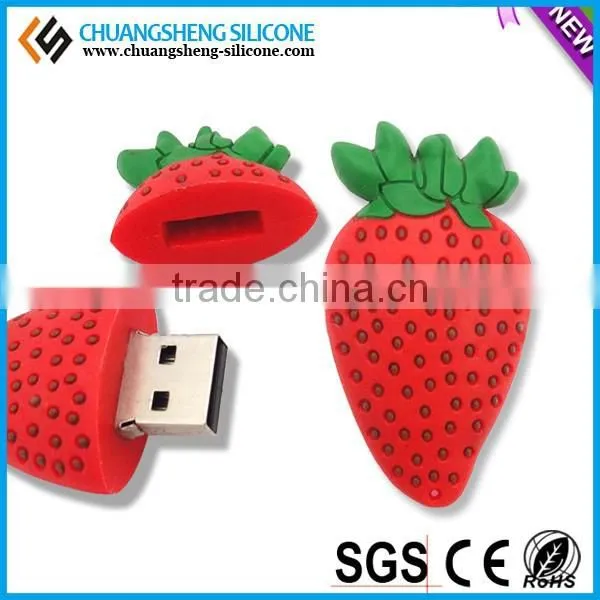 Eco-friendly Silicone USB Dust Cover photo-2