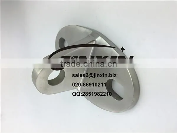 JINXIN High Quality Stainless Steel Glass Canopy Fittings/modern Glass Porch Door Canopy photo-2