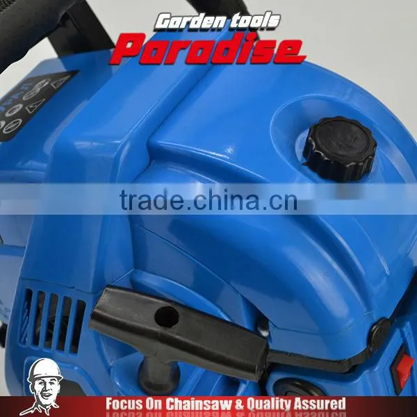 PDS6300 New 2-Stroke 20" Bar and Chain Gasoline Chain Saw Machine Price 5200 photo-5