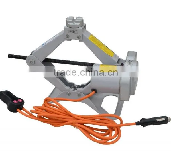 Portable Small Electric Types of Hydraulic Car Jack photo-4