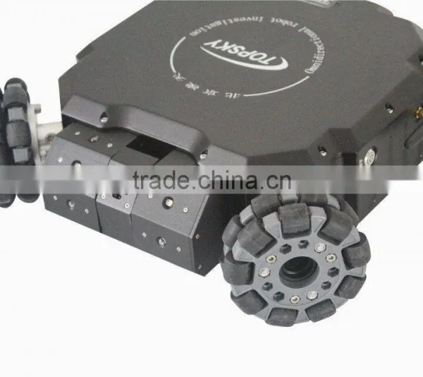 Robot Omnidirectional Mobile Reconnaissance Robot photo-3