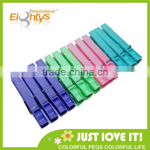 Making Machine Logo Imprint Laundry Products Clothes Clip photo-2