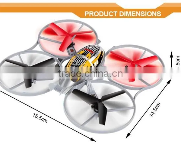 2015 New Arrival! Syma X4 UFO RC Aricraft Quadcopter Helicopter With Camera, China Toy photo-4