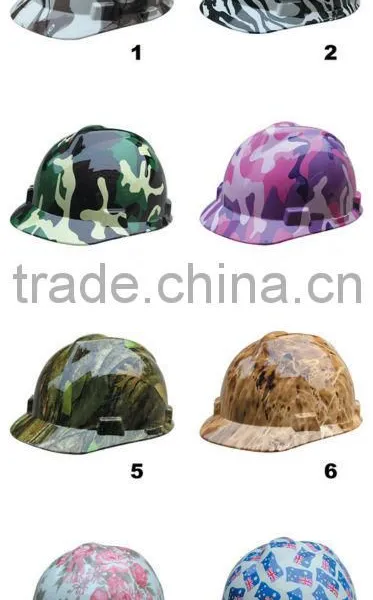 Factory Price Industrial Unique Safety Cap With CE Standard photo-2