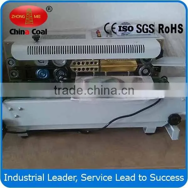 FRD1000 Continuous Sealing Machine photo-3