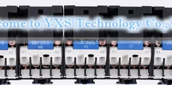 CHNT Contactor CJX2-1210 AC220V 380V 110V 24V 12A photo-2