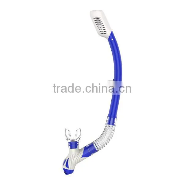 2014 Best Selling Dry Silicone Snorkel With Logo Customized(SK-900) photo-3