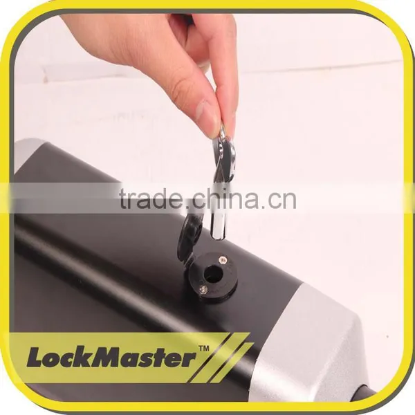 Telescopic Electric Swing Gate Opener Basic Kit photo-3
