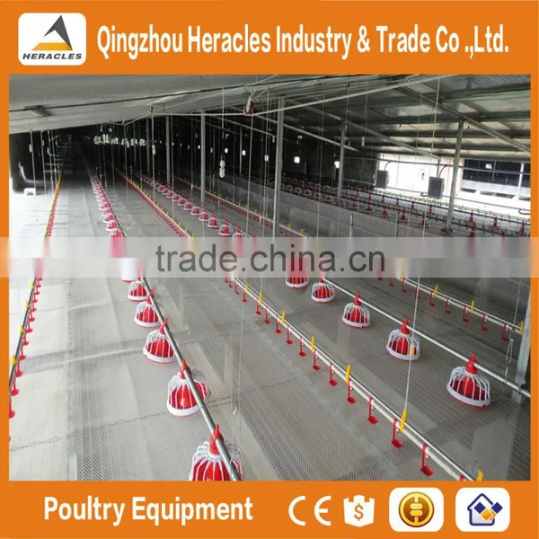 Trade Assurance Broiler Poultry Farming in India/poultry Farm House Design photo-5