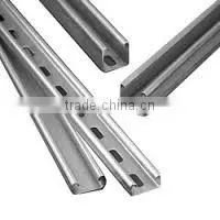 High Quality Standard Length of c Channel Bracket photo-3