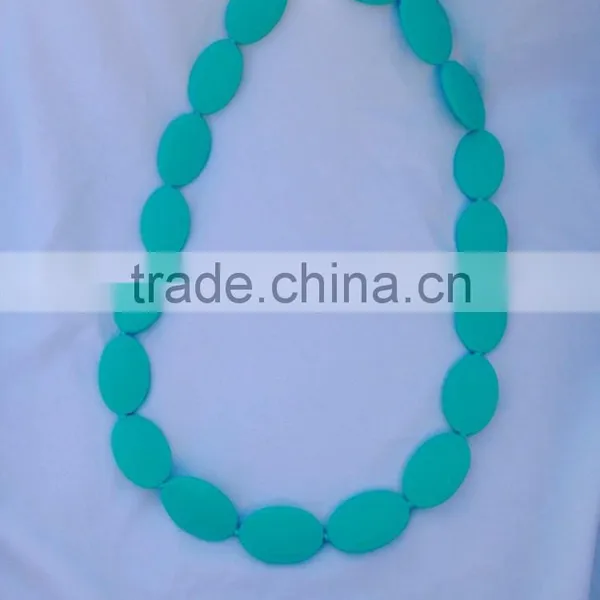 Dongguan ICTI Manufacturer Baby Teething Necklace Teether Rattles and Keys photo-3