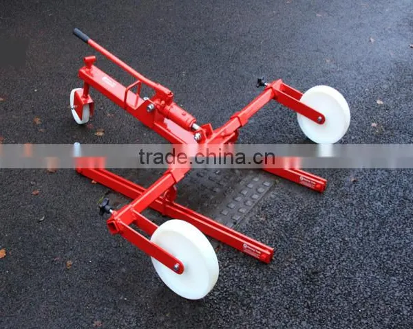 HL-01 Mobile Hydraulic Manhole Cover Lifter photo-4