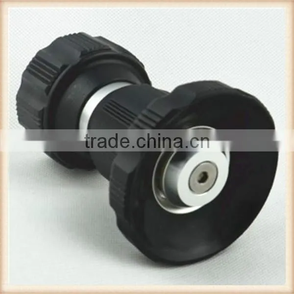 Water Spray Type Gentle Fan to Jet Stream Garden Hose Spray Nozzle photo-4