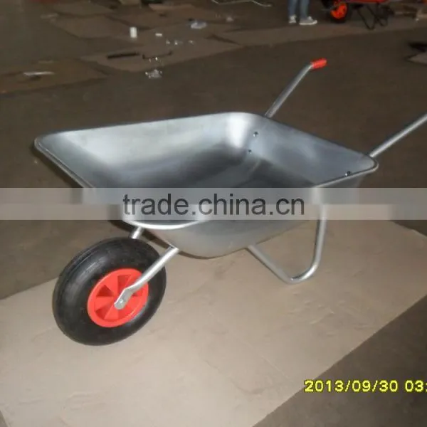 WB4024A Easy to Assemble Wheelbarrow photo-2