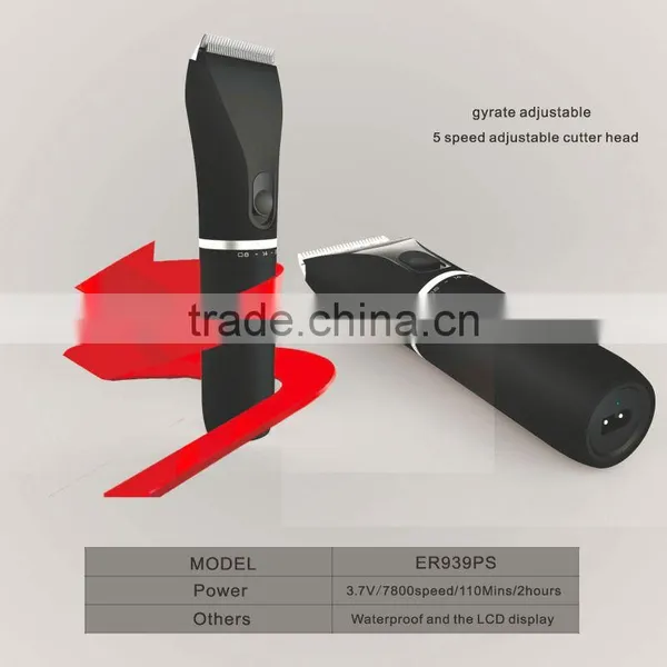New Style Shaver Hair Clipper Set Various Styles photo-6