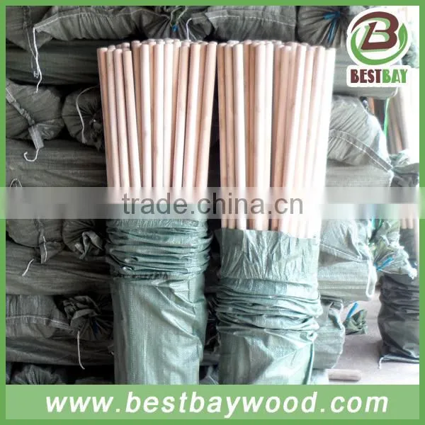 Hot Sale Wooden Broom Stick 25 Containers per Month photo-3