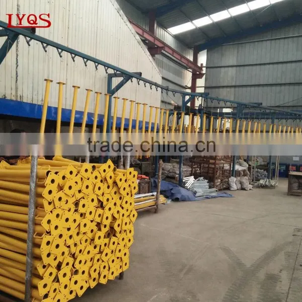 Steel Props in Scaffoldings photo-4