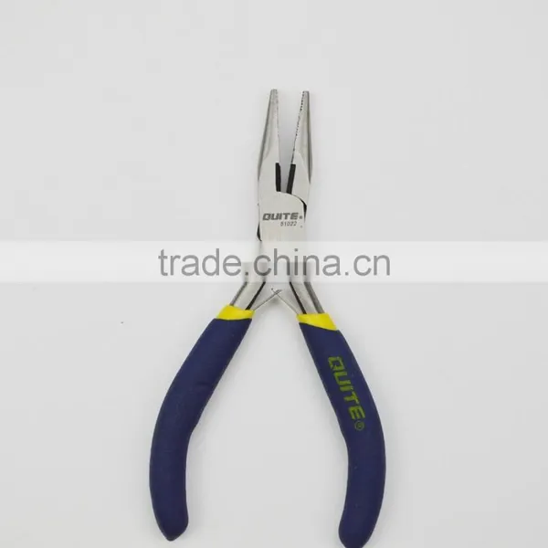 2015 Cheap Polishing 4.5" Mini Long Nose Pliers photo-3