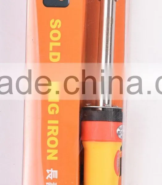AK-9030 High Grade Stainless Steel Soldering Iron 30W/40W/60W photo-6