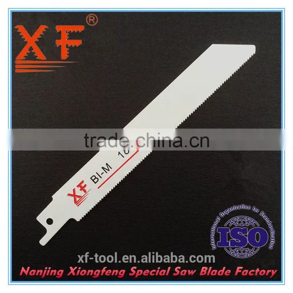Nanjing Xiongfeng S922EF 150MM 18TPI Metal Cutting Saw Blade photo-5