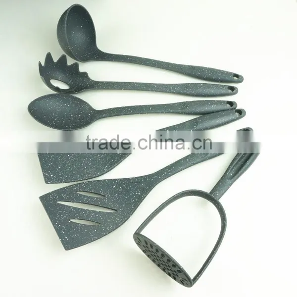 33056 6pcs Nylon Cooking Utensil Sets photo-3