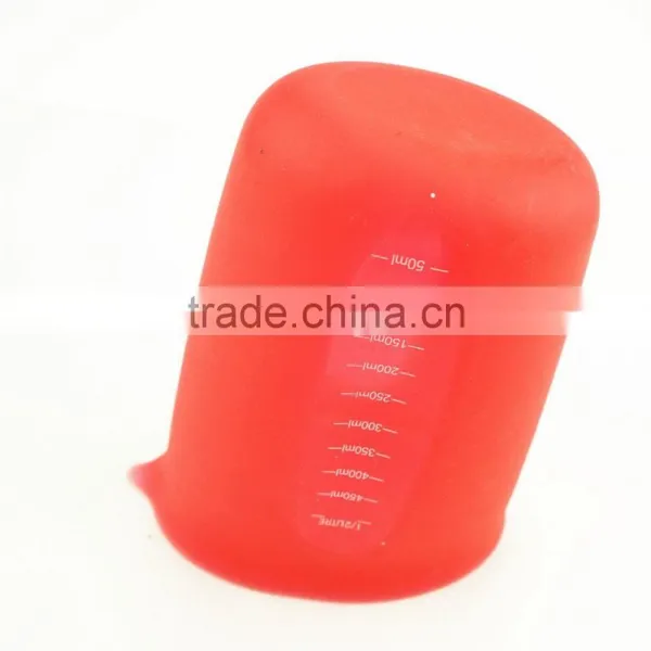 16111 500ML Soft Silicone Measuring Cups photo-3