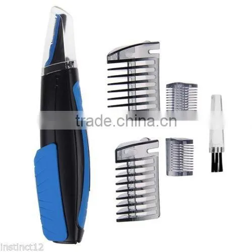 Cheap Personal Nose Ear Neck Hair Trimmer Shaver Grooming Remover Kit photo-3