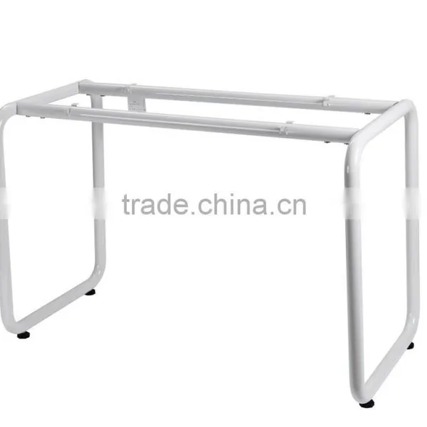 2015 New Style Modern Office Desk Metal Standing Desk Frame