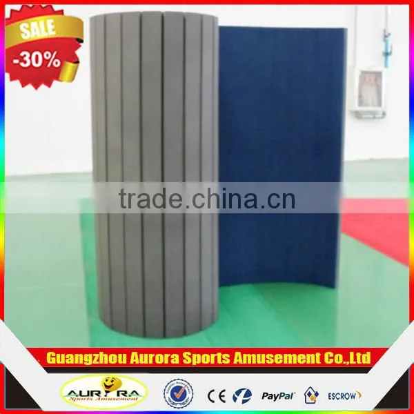 Factory Price Gym Rubber Floor Mat Cheap on Sale photo-4