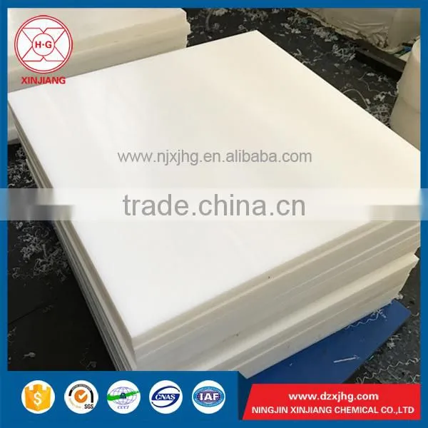 China UHMW pe 1000 Sheet on Sale