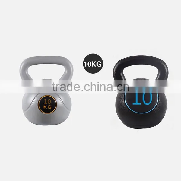 2016 Popular New Design HDPE Kettle Bell Dumbbell photo-6