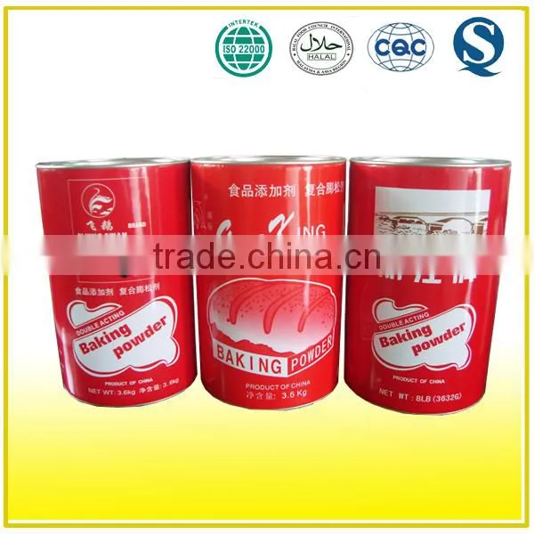110G*72TINS Baking Powder photo-5