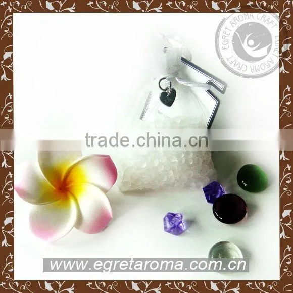 Gel Air Freshener for Home Decoration Crystal Beads Air Freshener photo-5