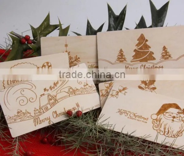 DIY Wooden Card photo-4