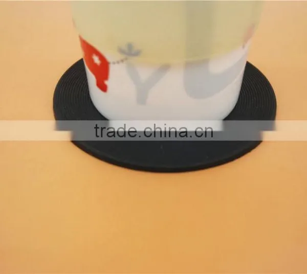 Wholesale Price OEM,ODM Design Silicone Cup Mat Pad Table Protector photo-6
