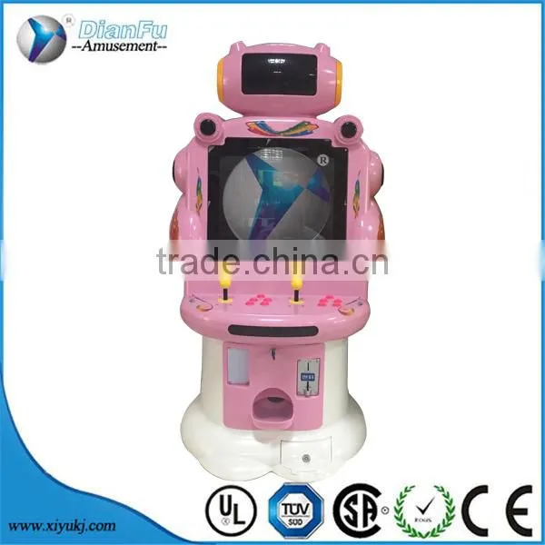 2016 Kids Hot Sell Prize Wheel Game Machine in Guangzhou on Sale photo-5
